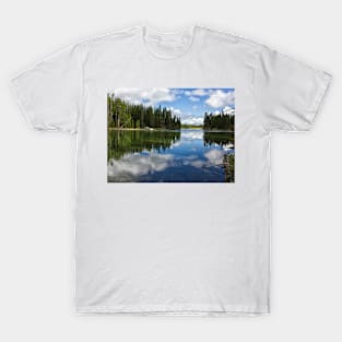 String Lake Reflections T-Shirt